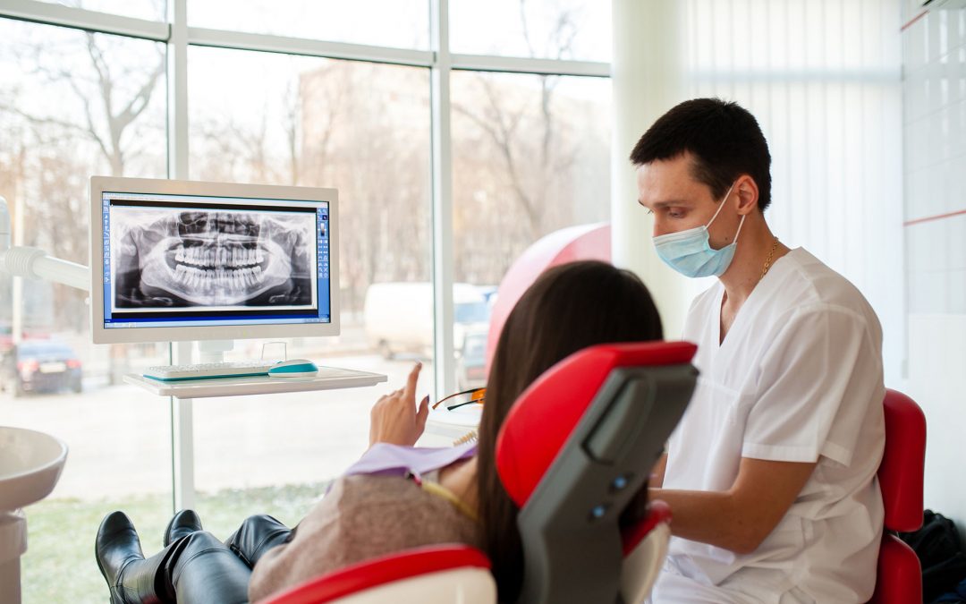 Dental x-ray radiation protection adviser